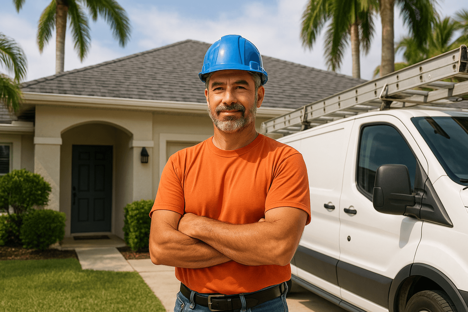 Benton Integrity Roofing Systems hero image